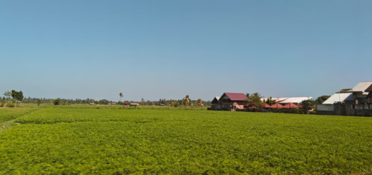 Día 18: cascadas, pueblos y algún choque cultural en Lombok
