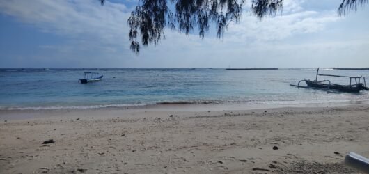 Días 12 y 13: Gili Meno